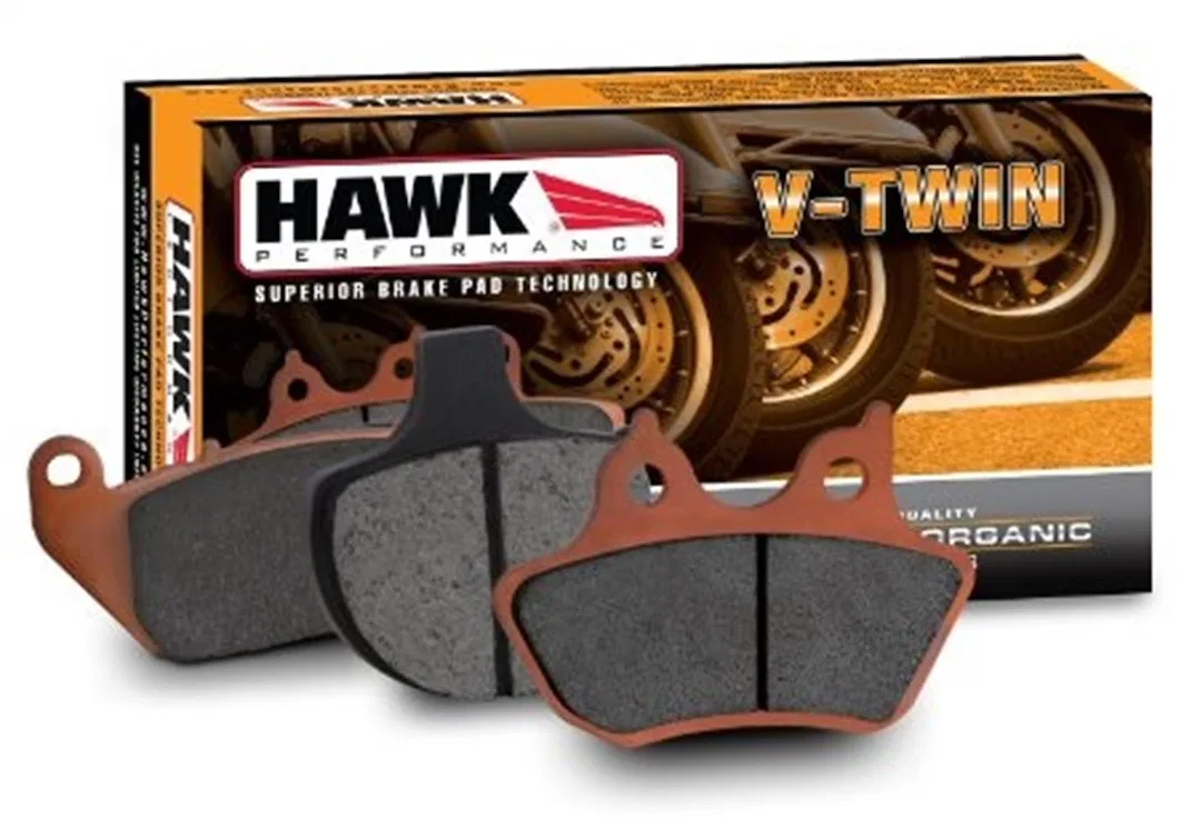 HMC5012 – HAWK Brake Pad, Sintered Metallic Set Of 2